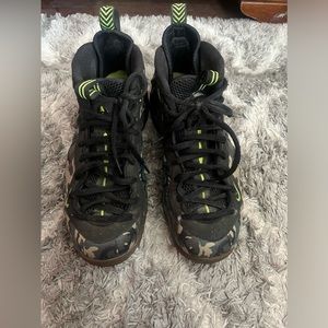 Nike Air Foamposite Pro Army Camo